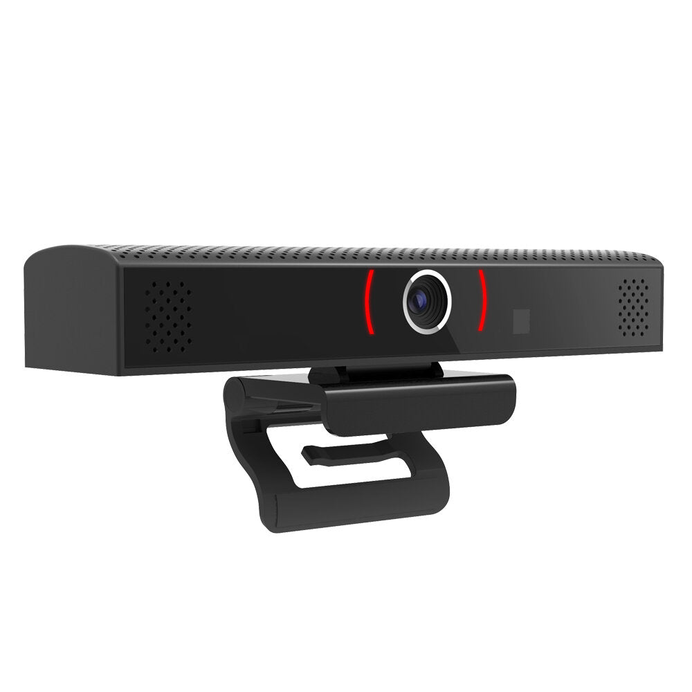 USB Drive-free Video Conference Camera 1080P HD Webcam With Microphone For Live Broadcast Video Calling Conference Work