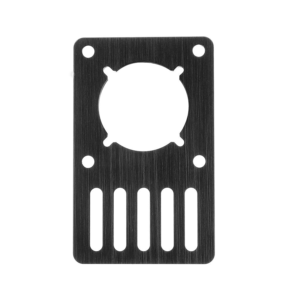 Aluminum Nema 23 Stepper Motor Mount Plate for V-slot Aluminum Extrusions Profile CNC Parts