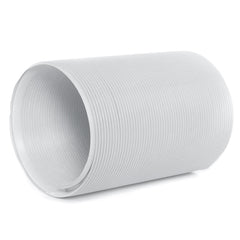 5" Universal Pipe Duct Air Conditioner Exhaust Hose For Range Hoods Kitchen