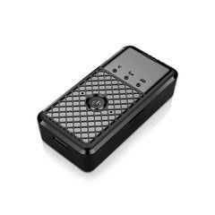 GPS Positioning Recorder Portable Mini Voice Cloud Storage APP Remote Control