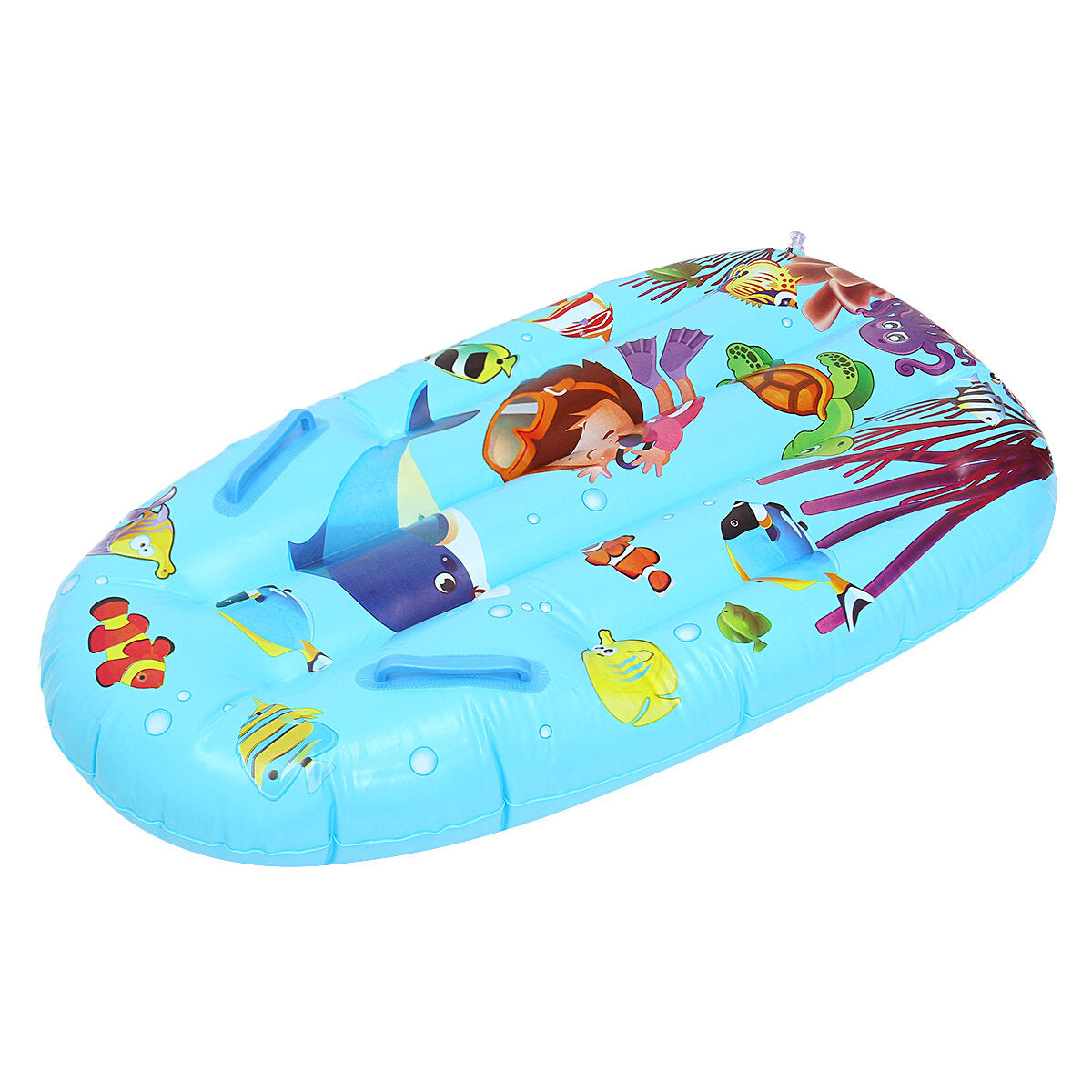 Kids Swimming Float  Inflatable Air Mattresses Board Summer Beach Children Adult Water Toys