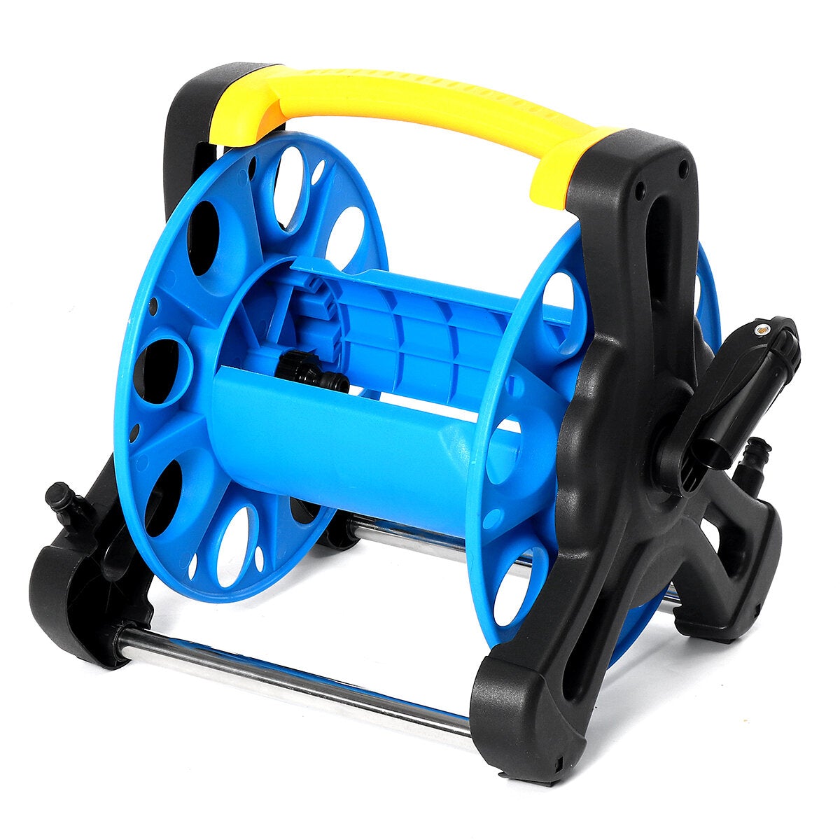 Hose Reel Garden Hose Truck 30-40 Meter Watering Pipe Cart