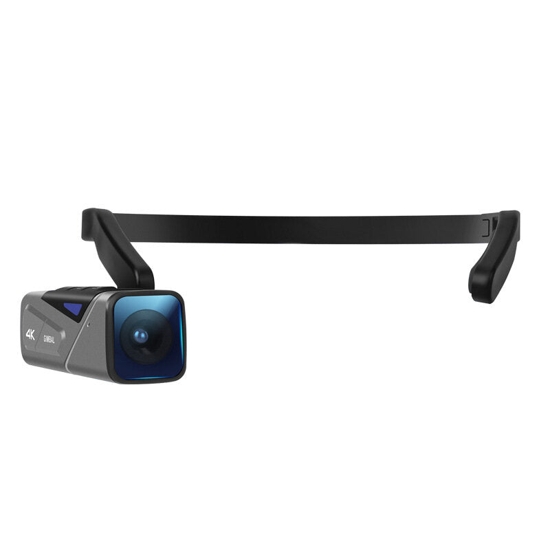 HD WiFi Head Wearable IP65 Waterproof Sport Camcorder DV Mini Vlog Digital Camera for 4K YouTube Video