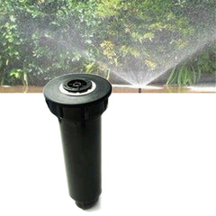 Adjustable 25- 360 P op-Up Spray Head Lawn Sprinkler Garden Watering Irrigation