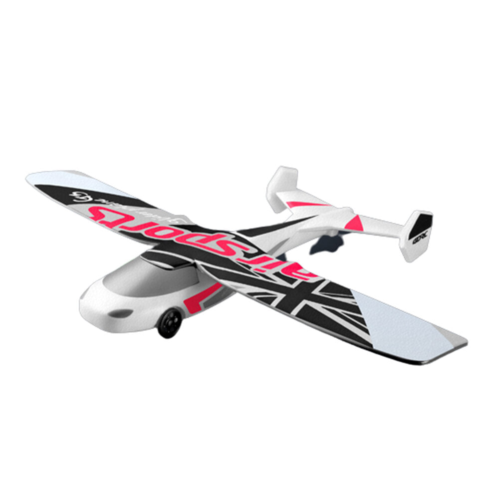 420mm Wingspan 2.4G 3CH 6-Axis Gyroscope EPP Glider RC Airplane RTF for Beginners