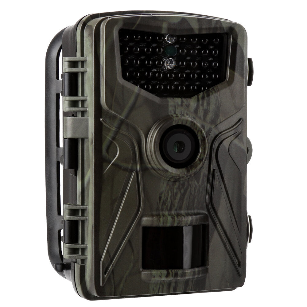 HD IR Night Vision 16MP 1080P  Waterproof Hunting Trail Camera Motion Activated Wildlife Scouting Outdoor Trail Trigger Camera