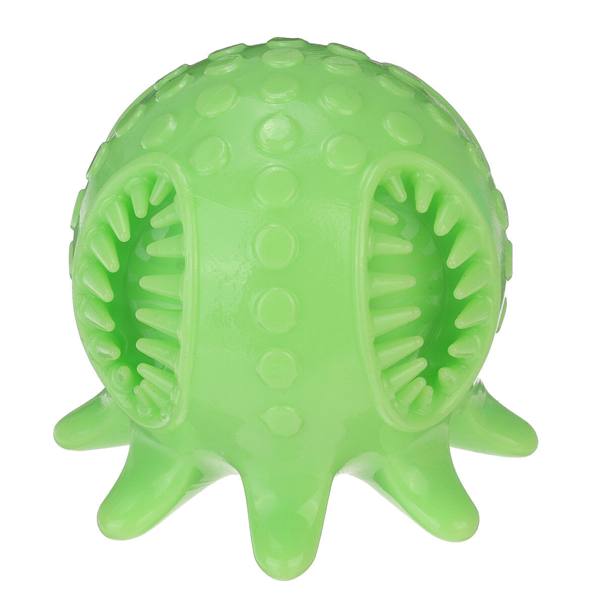 Pet Dog Chew Toys for Teeth Cleaning Dog Chewing Toothbrush Toys ooth Cleaning Balls for Small Medium and Large Dogs