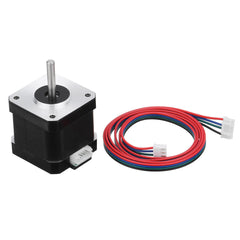 40mm Nema 17 Stepper Motor 42 Motor 42BYGH 1.7A 40N.cm 4-lead Motor for 3D printer CNC Laser