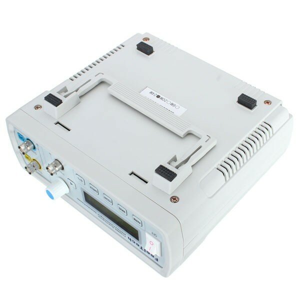 24MHz Dual-channel Arbitrary Waveform DDS Function Signal Generator Sine Square Wave Sweep Counter