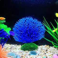 Coral Landscape Fish Tank Ornaments Aquarium Decoration Fish Tank Simulated Coral