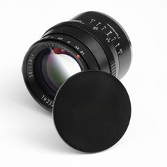 Micro SLR Camera Lens 50mm F1.2 For Sony E Canon/Fujifilm/Olympus/Panasonic Professional Photography Photo Studio Kit