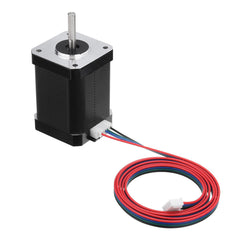 60mm Nema 17 Stepper Motor 42 Motor 42BYGH 1.7A 73N.cm 4-lead for 3D Printer CNC Laser