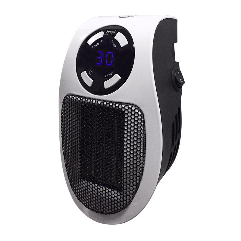 Portable electric heater 220V 500W fan heater