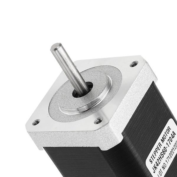 NEMA17 1.842 Hybrid Stepper Motor Two Phase 60mm 7.3kg.cm 1.7A Step Motor