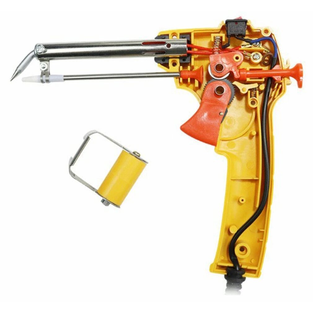 80W Manual Soldering Pistol Welding Electric Iron Internal Heat Type External Heat Type Soldering Pistol