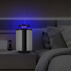 5W LED USB Mosquito Dispeller Repeller Mosquito Killer Lamp Bulb Electric Bug Insect Repellent  Zapper Pest Trap Light Outdoor Camping