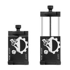 Universal Phone Holder Adjustable Clip Stand Shockproof Phone Bracket Cycling E-Bike Motorcycle