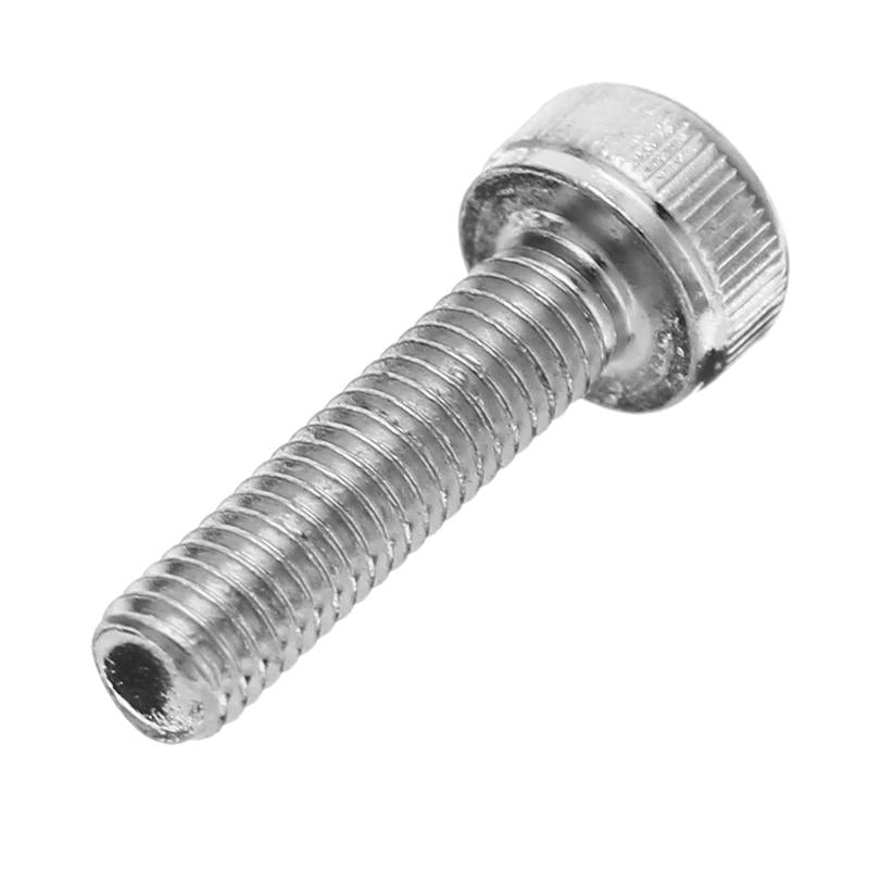 M3ASH2 10pcs M3 Hex Socket Cap Head Screws Alloy Steel Titanium Plated 12.9 Grade