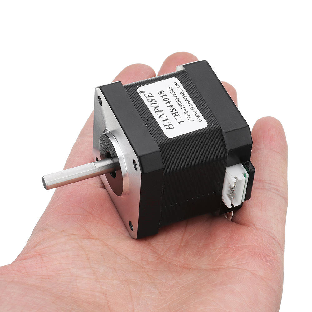 40mm Nema 17 Stepper Motor 42 Motor 42BYGH 1.7A 40N.cm 4-lead Motor for 3D printer CNC Laser