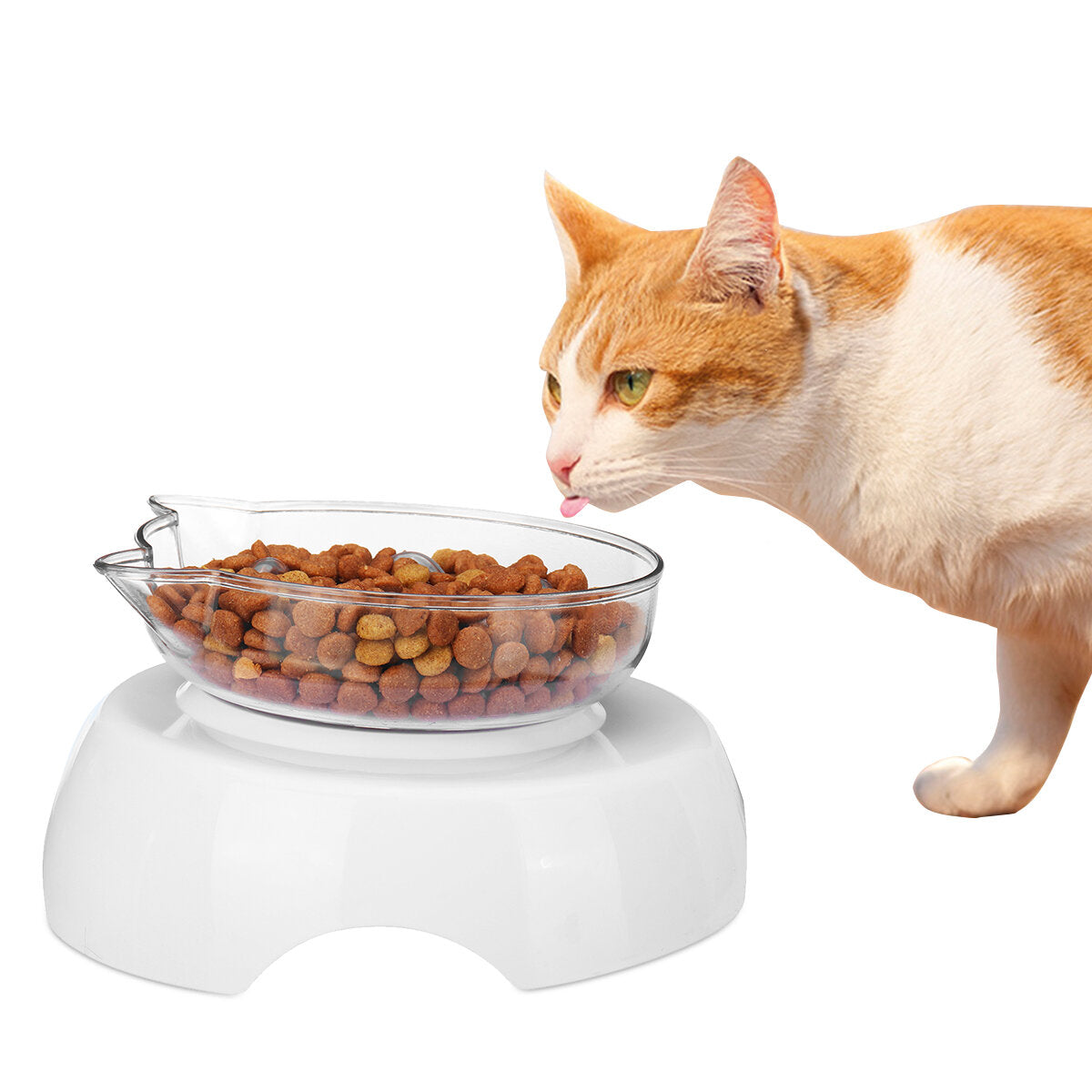 Pet Slow Eat Feeding Food Bowls Dog Puppy Down Eating Feeder Dish Prevent Obesity Pet Dogs Supplies Cat Puppy Drinking