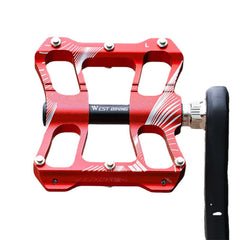 Bicycle Pedals Mountain Bike Riding Pedals Aluminum Aloy Cycling Pedals Bike Accessories