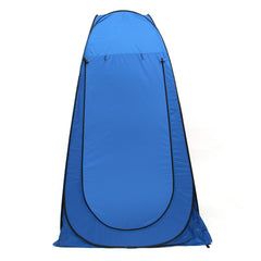 1-2 People Outdoor Camping Automatic Tent Portable Sunshade Change Room Waterproof UV Protection