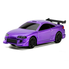 RTR 1/76 2.4G Sports Mini RC Cars Limited/Classic LED Lights Full Proportional Vehicles Models