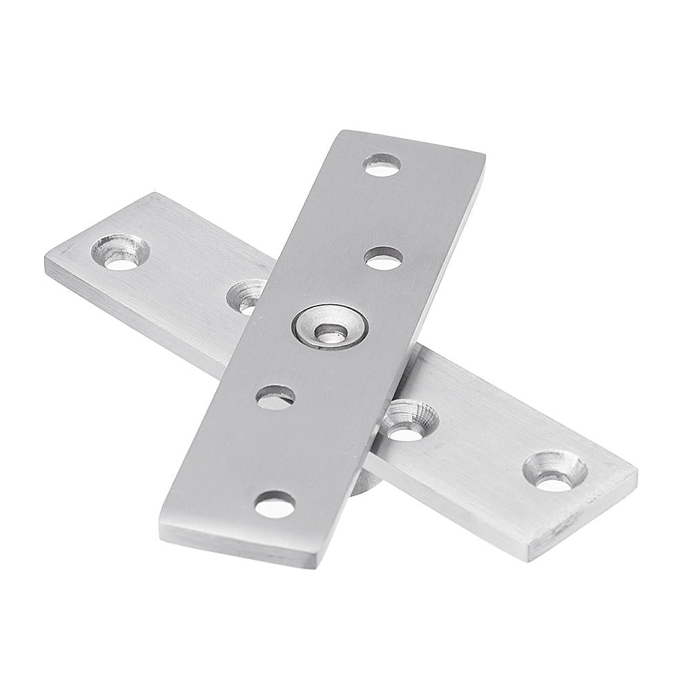 Stainless Steel Concealed Hinge for Revolving Doors 360 Pivot Hardware