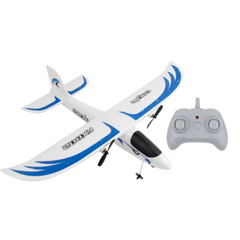 FX-802 385mm Wingspan 2.4G 2CH EPP Twin Motor Glider RC Airplane RTF