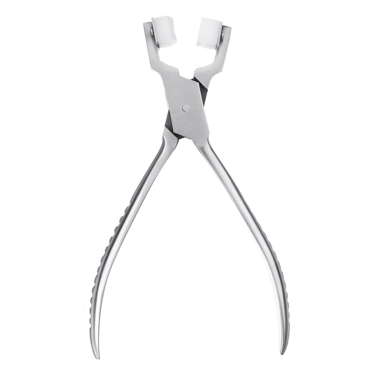 Bending Pliers Stainless Steel Spectacle Frame Adjustment Pliers With 2Pcs Extra Jaws