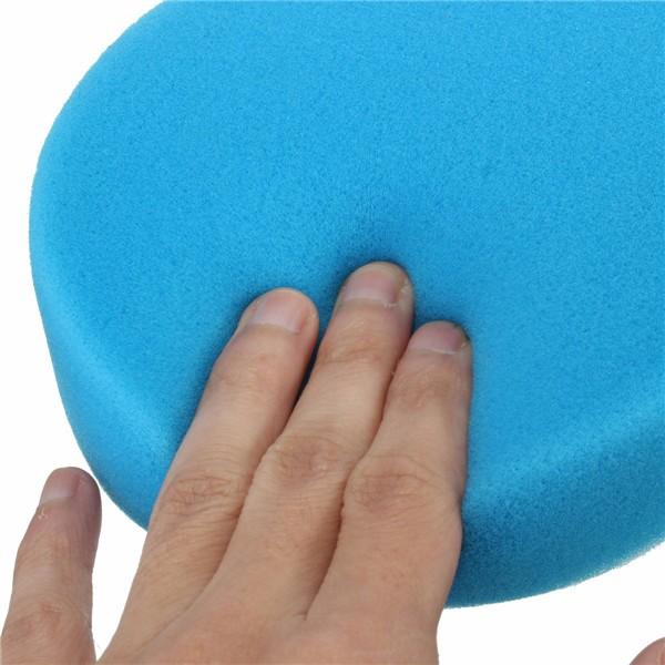 6 Inch Flat Sponge Buff Polishing Pad For Car Polisher