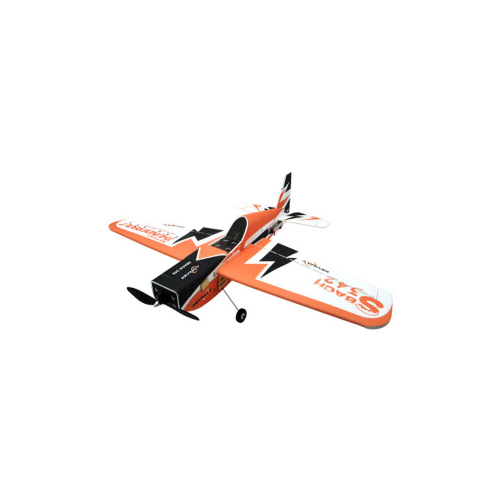 342 900mm Wingspan PP 3D Aerobatic RC Airplane PNP