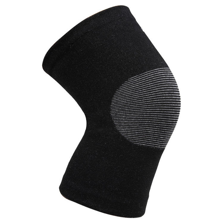 1 PC Knee Pad Exercise Running Knee Support Breathable Brace Sports Fitness Protective Gear