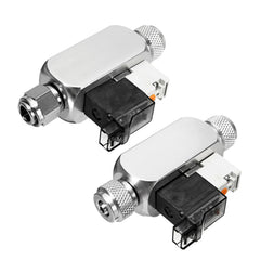Aquarium Magnetic Solenoid Valve Magnetic Valve Regulator
