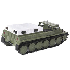 Crawler Transport Remote Control Vehicle RC Tank Car Full Propotional Control