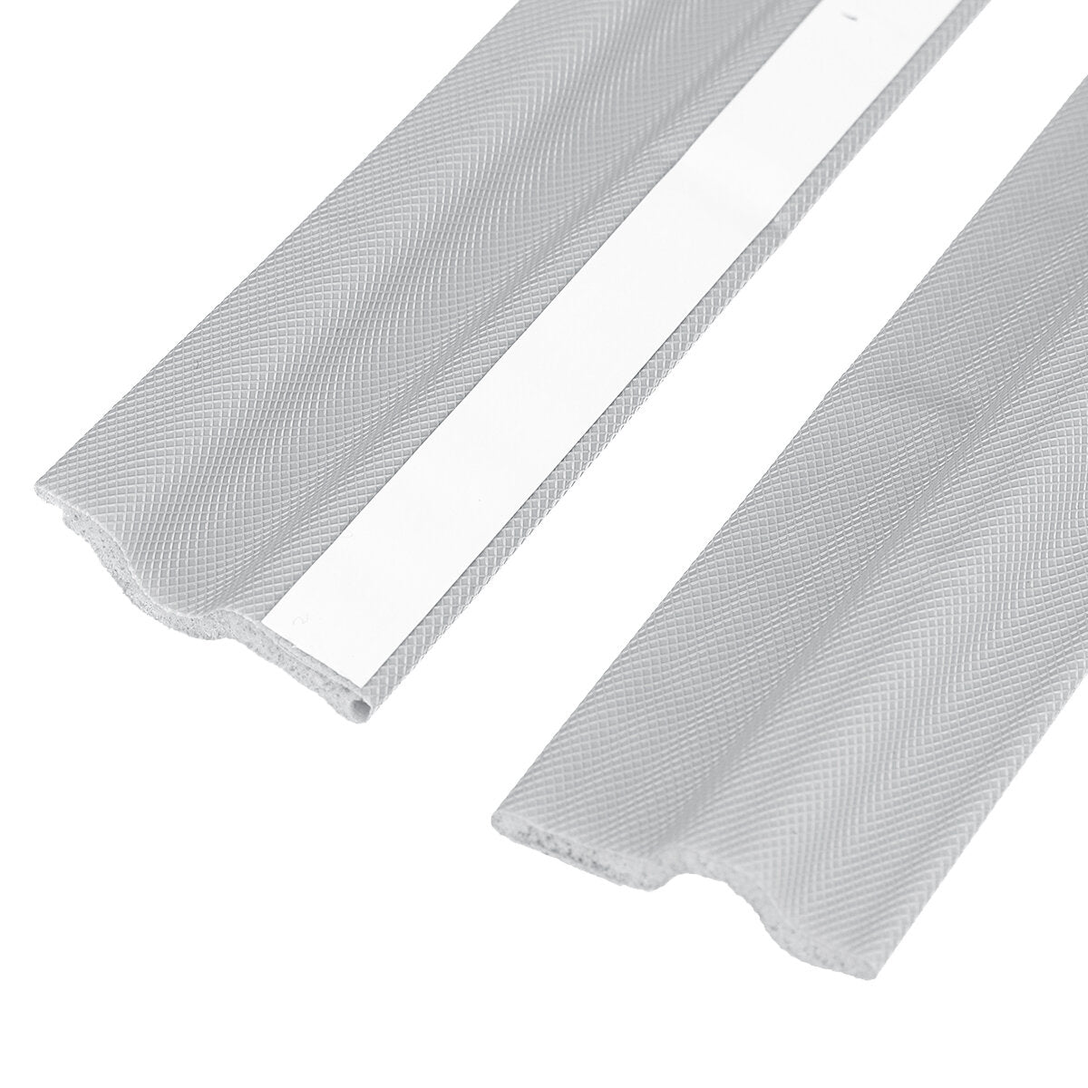 Self-Adhesive Sliding Door And Window Sealing Strip Plastic Steel Aluminum Alloy Household Gap Windproof Dustproof Soundproof