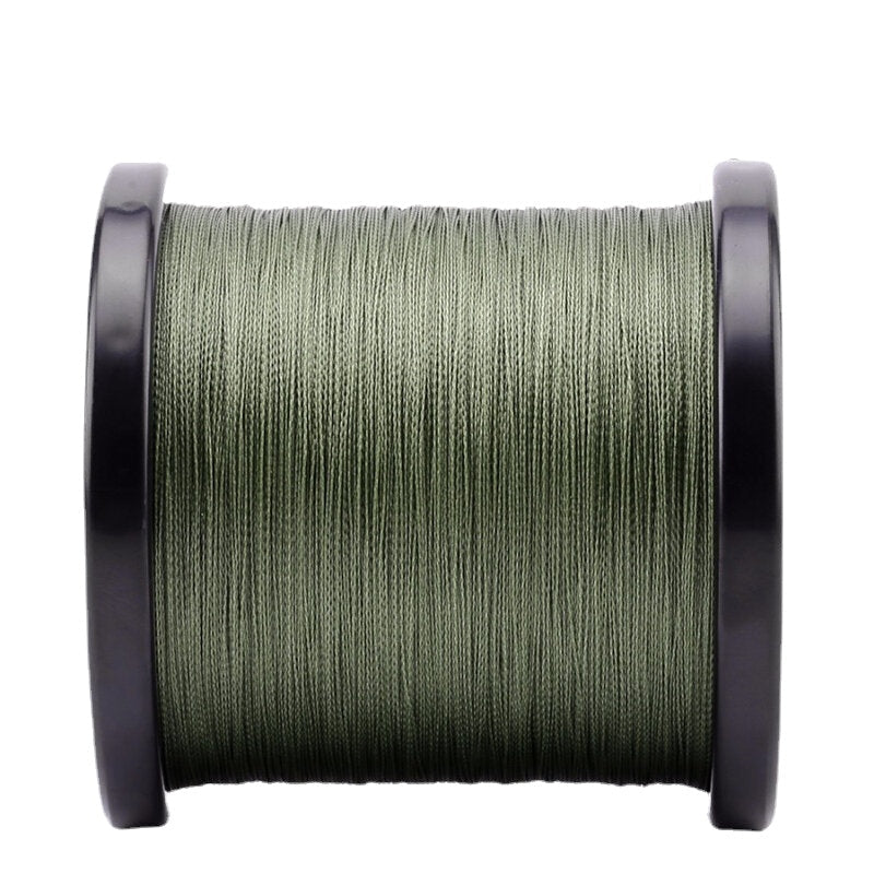 1000M 15-60LB PE Braided Fishing Line 4 Strands Super Power Fishing Wire