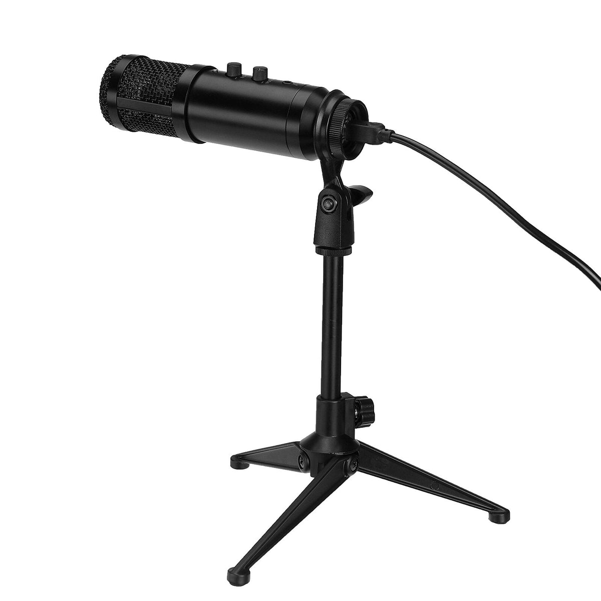 USB Microphone Professional Condenser Microphones For PC Computer Laptop Recording Studio Singing Gaming