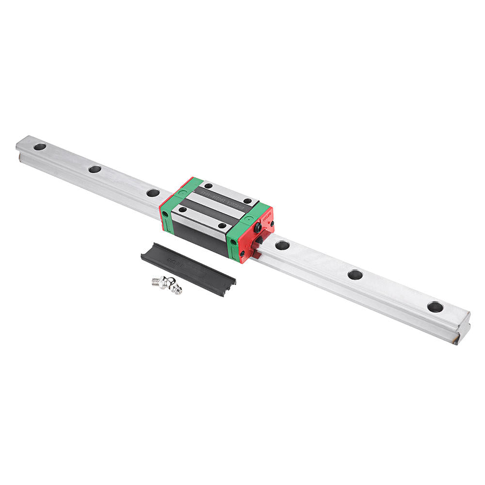 100-1100mm Rail Linear Guide with HGH20CA Linear Rail Slide Block CNC Parts