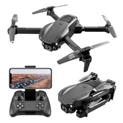 2.4G WiFi FPV with 6K Dual Camera Obstacle Avoidance Altitude Hold Foldable Coreless RC Quadcopter Drone RTF