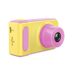 Rechargeable Mini K7 12MP Kids Children Camera with 2 Inch Screen