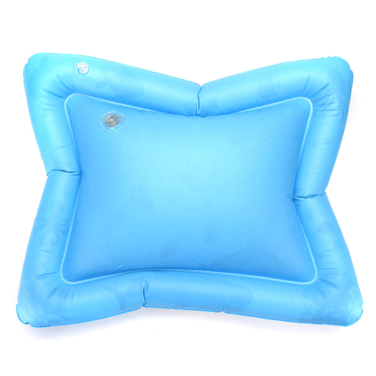 PVC Air Inflatable Swimming Air Mattress Water Cushion Baby Kids Infant Toddlers Tummy Water Play Fun Toys Ice Mat Pad