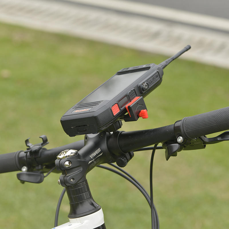 360 Rotation Bike Phone Holder with 304 Stainless Steel Universal Cradle foriPhone