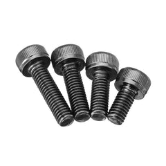 M3ASH1 10pcs M3 Hex Socket Cap Head Screws Alloy Steel Titanium Plated 12.9 Grade