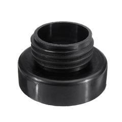 Tote Water Tank Valve Adapter Garden Tap Hose Fittings 3 Inch Fine to 2 Coarse Thread