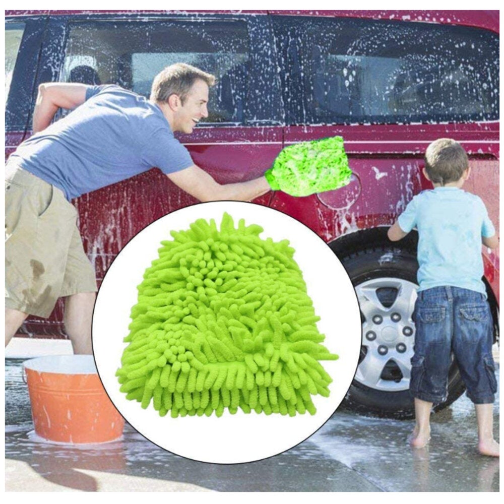 11pc Car Wash Brush Set Wash Car Wheel Washing Cleaning Brush for Cleaning Tools Detail Cleaning Brush