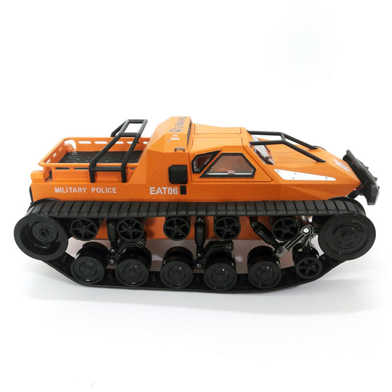 Remote Control Tank 1/12 RC Crawler 2.4G 12km/h Off-Road RC Car