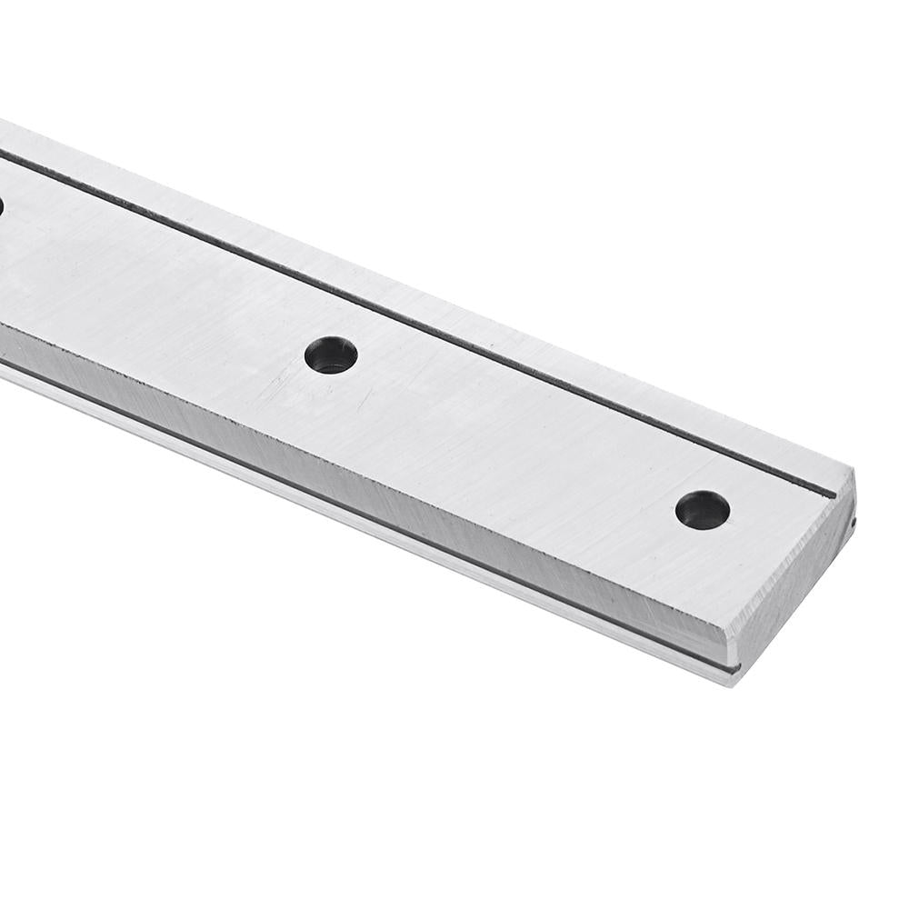 100-1000mm Linear Rail Guide with MGW12H Linear Sliding Guide Block CNC Parts