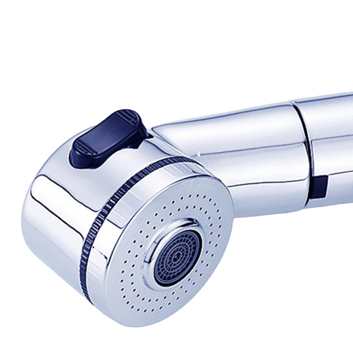 Zinc Alloy Pull Out Faucet Mixer Taps 360Swivel Spout Spray Kitchen Bathroom Sink Basin Brass