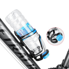 1 pc Bike Water Bottle Cage Bottle Holder MTB Bicycle Bottle Rack Outdoor Cycling